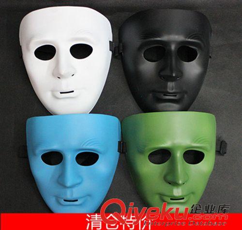 清倉tj 【清倉tj】 時尚羽毛面具 派對舞會圣誕節(jié)面具批發(fā) 黑色2色可選