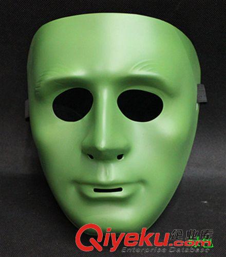 清倉tj 【tj】街舞面具 JabbaWockeeZ假面舞客齊舞表演 鬼步舞面具原始圖片3