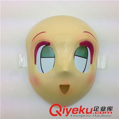 清倉(cāng)tj 【清倉(cāng)tj】 2.5次元面罩 COS賣(mài)萌sq 創(chuàng)意動(dòng)漫裝扮 創(chuàng)意面具原始圖片3