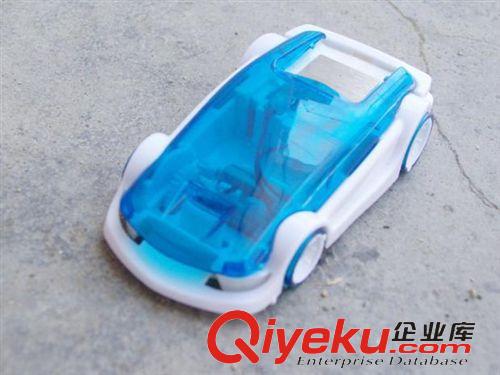 車模型 zp鹽水動(dòng)力車 綠色能源 DIY拼裝 創(chuàng)意禮品兒童益智玩具批發(fā)環(huán)保原始圖片3