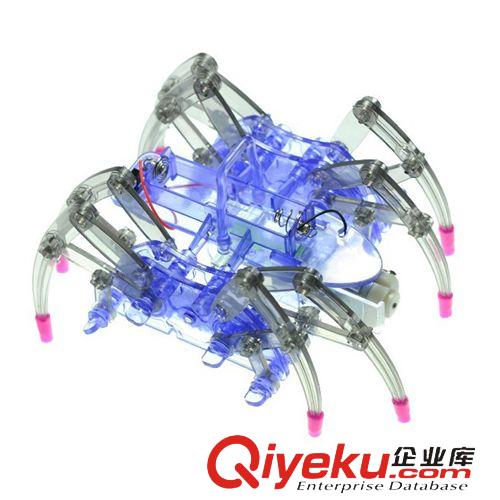 機器人模型 三合一太陽能機器人益智DIY玩具（帶專利）