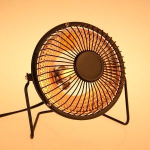 暖風(fēng)機(jī) 迷你卡通動物暖風(fēng)機(jī) 浴室家用 電暖器取暖 電暖氣電熱絲 阻燃靜音