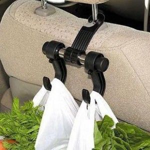 擺、掛飾物 批發(fā)供應(yīng) 多用途汽車掛鉤 座椅背掛鉤 車載車內(nèi)創(chuàng)意汽車用品
