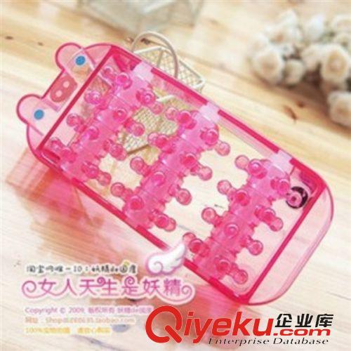 其他按摩器材 F090 休閑日用品批發(fā) 美體凹凸?jié)L輪按摩器 迷你按摩器 美腿去橘皮