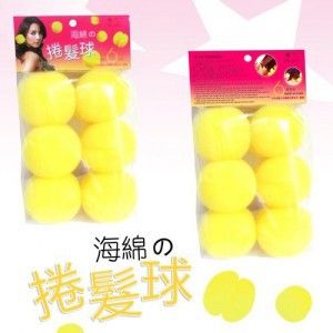 卷發器、直發器 F053 廠家供應 彩色卷發器發卷十六根 現貨混批