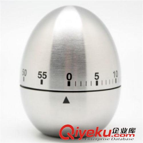 廚房定時(shí)器 H089 義烏小商品批發(fā) 創(chuàng)意生活 不銹鋼雞蛋定時(shí)器 廚房定時(shí)器批發(fā)原始圖片2