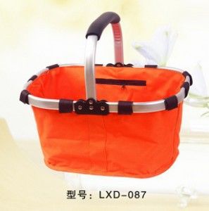 家用購物籃、袋、車 P168 草莓環(huán)保袋 折疊購物袋 購物袋批發(fā) 草莓購物袋 tj促銷