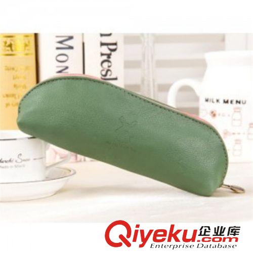 筆袋 加州陽光皮質筆袋/文具袋 多款顏色