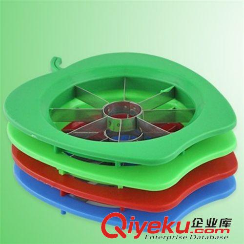 廚用刀 H263	 批發(fā)供應(yīng) 高品質(zhì)多功能不銹鋼切果器(小號) 廟會 跑江湖原始圖片2