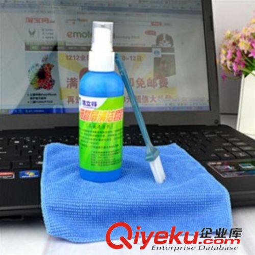 電腦清潔用品 Q086 潔立得液晶屏清潔套裝(第四代)