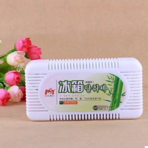除臭劑 活性炭冰箱除味劑 除臭劑-原味茉莉高品質(zhì)竹炭 吸附力超強(qiáng)透氣原始圖片2