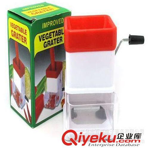 其他廚房用品 創(chuàng)意廚房 手動(dòng)手搖絞機(jī) 家用多功能 碎菜切菜機(jī) 攪碎機(jī) 批發(fā)