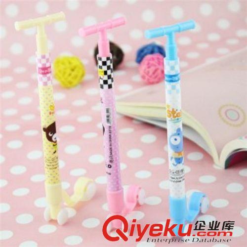 圓珠筆、中油筆 X917 韓國(guó)文具用品 創(chuàng)意武器筆 gj圓珠筆 學(xué)生獎(jiǎng)品  禮品批發(fā)