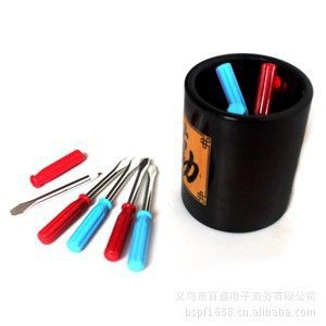 圓珠筆、中油筆 L078 韓版文具 卡通圓珠筆 彎曲動物筆(混色)