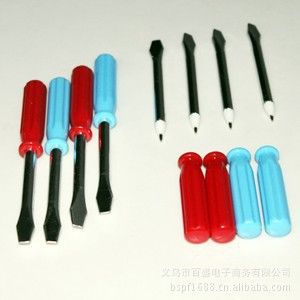圓珠筆、中油筆 xx012 混批小商品 創(chuàng)意圓珠筆螺絲刀圓珠筆卡通圓珠筆批發(fā)原始圖片2