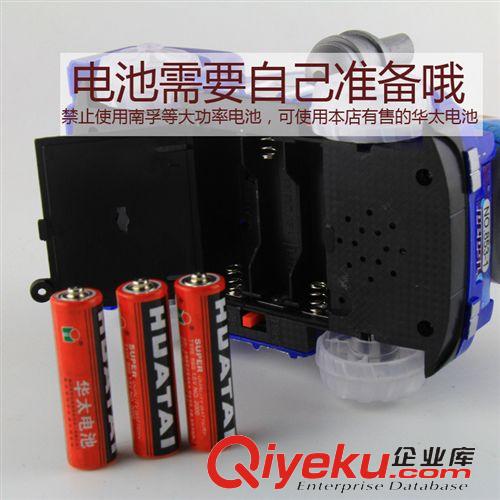 2015年3月新品 新品熱賣 卡通可樂電動玩具汽車音樂發(fā)光車閃光兒童小玩具車子原始圖片2