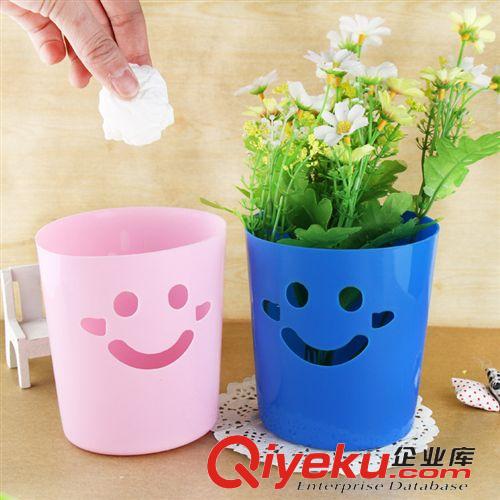 2015年3月新品 創意家居小禮品糖果色垃圾桶辦公桌紙簍塑料收納桶兒童小禮物