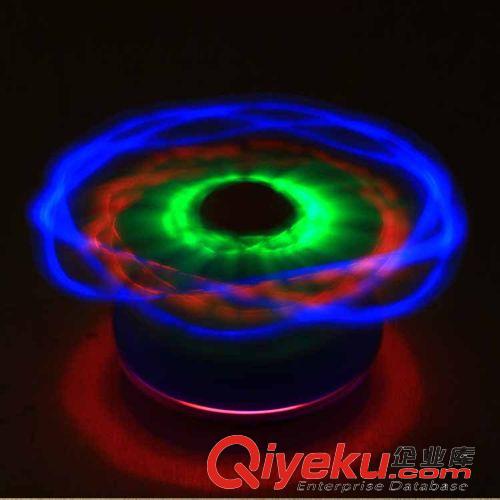 陀螺悠悠 新品創(chuàng)意音樂電動(dòng)風(fēng)車陀螺義烏好玩的小玩意熱賣兒童玩具批發(fā)地?cái)傇紙D片3