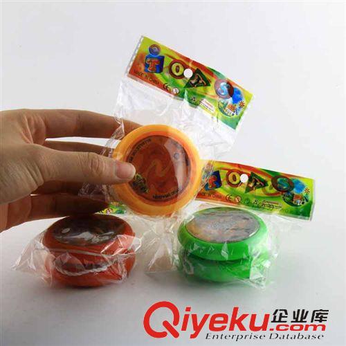 陀螺悠悠 批發玩具溜溜球 悠悠球 YOYO球 義烏兒童玩具地攤熱賣批發原始圖片3
