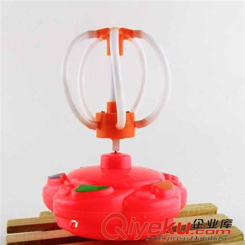 陀螺悠悠 新品 創(chuàng)意電動(dòng)音樂陀螺兒童小玩具義烏小商品熱賣擺地?cái)傌浽磁l(fā)原始圖片2
