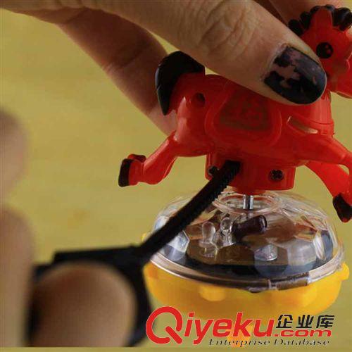 陀螺悠悠 新品兒童玩具閃光電動小馬拉條陀螺發(fā)光玩具益智地攤貨源廠家批發(fā)原始圖片2