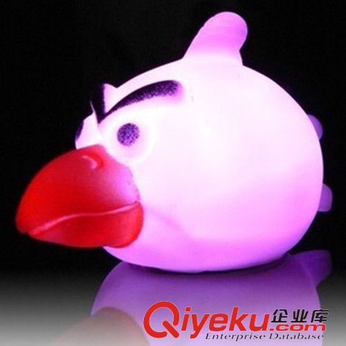 七彩小夜燈 七彩變化小鳥(niǎo)夜燈 地?cái)偀豳u發(fā)光兒童 廠家直銷小額批發(fā)原始圖片3