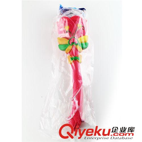 發光玩具 兒童發光玩具批發地攤貨源 電動音樂魔法棒 投影滿天星閃光棒原始圖片3