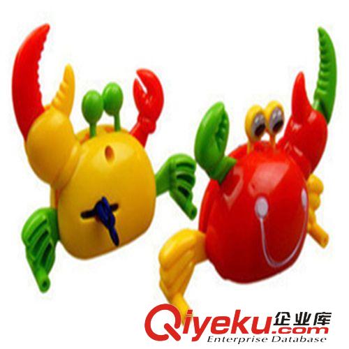 上鏈\發(fā)條玩具 兒童上鏈發(fā)條動物螃蟹 好玩的小玩意幼兒園獎品義烏禮品批發(fā)