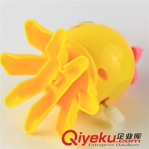 上鏈\發(fā)條玩具 發(fā)條可愛(ài)卡通八爪魚(yú) 小章魚(yú) 會(huì)橫著走 兒童上鏈玩具地?cái)偀豳u批發(fā)原始圖片2
