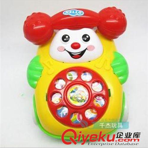 拉線玩具 創(chuàng)意拉線小號(hào)笑臉?lè)抡骐娫捦婢?兒童過(guò)家家 義烏地?cái)傌浥l(fā)原始圖片3