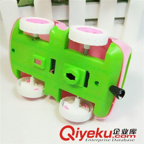 拉線玩具 拉線彩色警車 幼兒園兒童玩具小汽車 學生獎品禮物 地攤熱賣批發原始圖片3