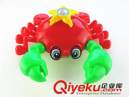 拉線玩具 創意可愛拉線卡通大螃蟹 拉線益智兒童玩具 地攤貨源熱賣批發原始圖片2