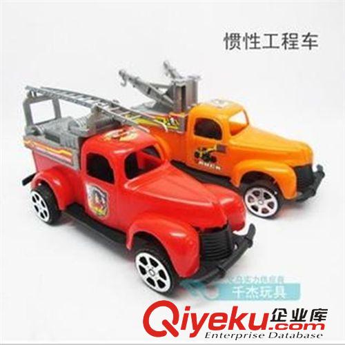 回力\滑行\慣性 新款慣性工程車 兒童創意益智 熱賣地攤玩具熱賣廠家批發