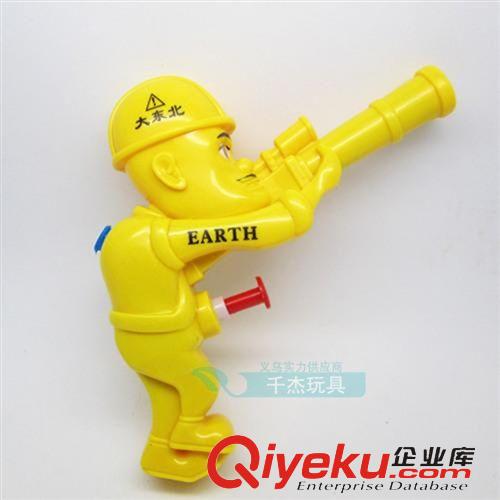 戶外運動玩具 夏季熱賣水槍玩具 光頭/強兒童水槍 小孩玩具地攤批發廠家直供原始圖片2
