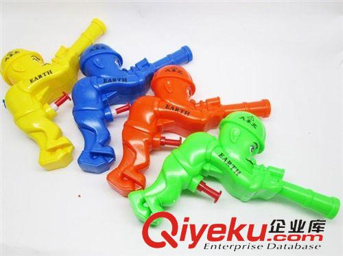 戶外運動玩具 夏季熱賣水槍玩具 光頭/強兒童水槍 小孩玩具地攤批發廠家直供原始圖片3