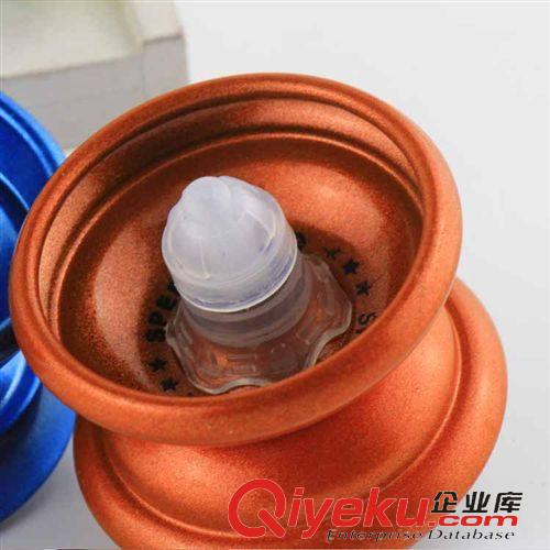 戶外運(yùn)動(dòng)玩具 zp合金悠悠球 溜溜球套裝加潤滑油2個(gè)裝兒童禮品地?cái)傌浽礋豳u批原始圖片3
