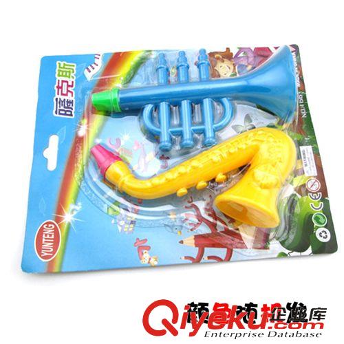 模型玩具 新品兒童女孩小玩具批發薩克斯喇叭樂器早教禮物熱賣地攤熱賣廠
