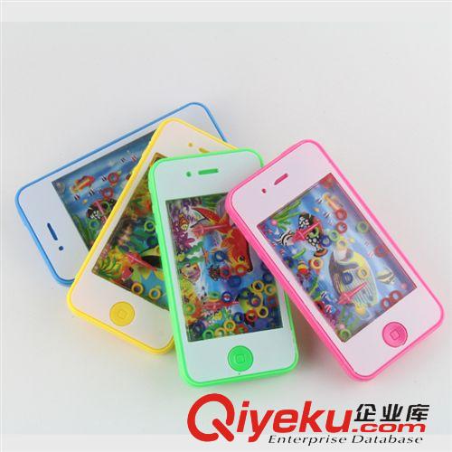 益智玩具 新款創(chuàng)意蘋(píng)果手機(jī)水機(jī)小玩意六一兒童節(jié)禮品熱賣(mài)地?cái)偀豳u(mài)玩具批原始圖片3