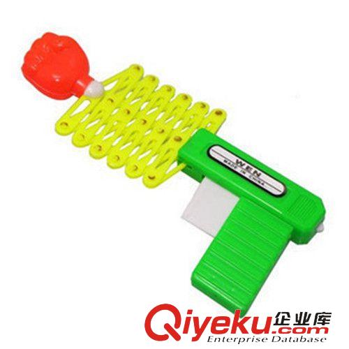 益智玩具 兒童軍事模型整蠱/整人拳頭玩具槍/魔術槍廠家直銷地攤熱賣批發原始圖片2