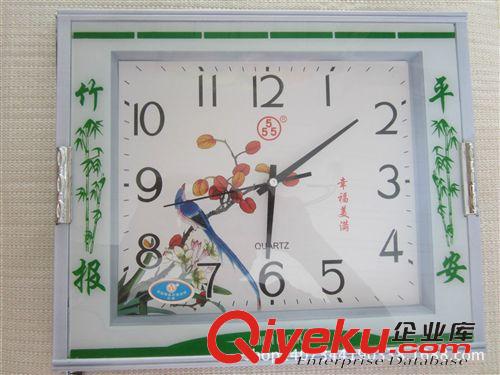 其他居家日用 掛表。9.9元10元店。地攤熱賣。商超配貨原始圖片2