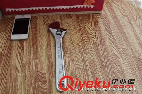 活扳手 10寸活口扳手。9.9元10元店貨源，日用百貨，五金工具貨源原始圖片2