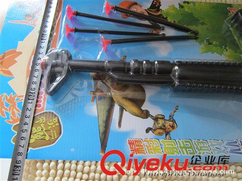 其它新奇玩具 9.9元店軟彈槍。質(zhì)量好，價格低。日用百貨。兒童玩具貨源原始圖片2
