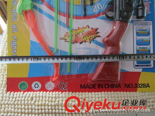 其它新奇玩具 軟彈槍+gj9.9元地攤熱賣。日用百貨，兒童玩具貨源原始圖片2