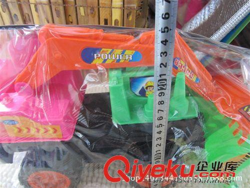 嬰兒推車 挖掘機。9.9元店地攤熱賣。日用百貨貨源原始圖片3