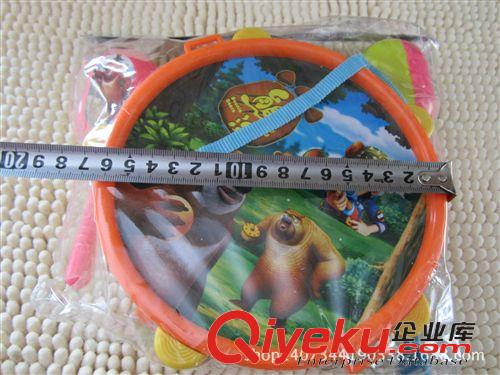 嬰兒推車 兒童大皮鼓。地?cái)?.9元10元店熱賣，商超配貨原始圖片3