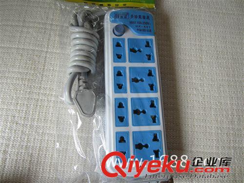 接線(xiàn)插座 多用插座。保質(zhì)量。9.9元店。十元店。商超配貨。日用百貨貨源原始圖片2