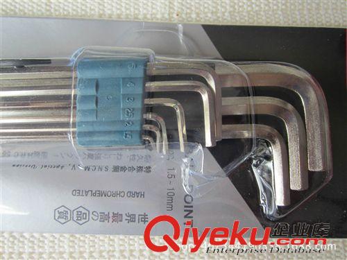 內六角扳手 加長內六角扳手，9.9元10元店貨源。地攤熱賣。日用百貨貨源原始圖片2