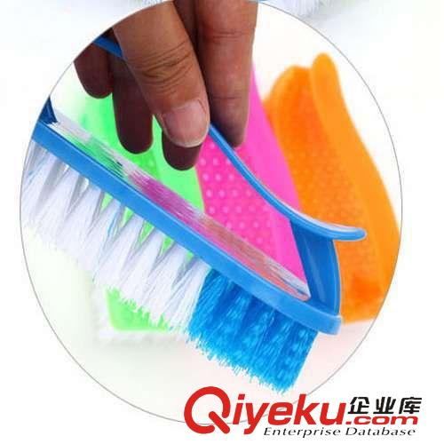 廚房衛(wèi)浴 2元店貨源 跑江湖地攤爆款 日式毛刷清洗刷   洗衣刷子 一件代發(fā)原始圖片2