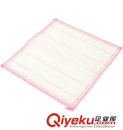 廚房衛(wèi)浴 跑江湖新奇特 吸油百潔布 五層加厚 洗碗巾木纖維抹布洗碗抹布原始圖片3