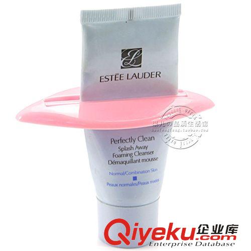 廚房衛(wèi)浴 2元店 地?cái)傄故?紅唇擠牙膏器 創(chuàng)意家居洗面奶擠壓器   2只裝原始圖片2